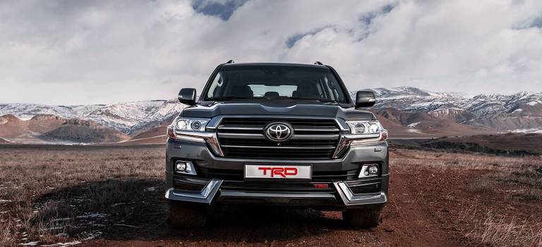 Изображение на странице Последние новости и события в мире Toyota Тойота Центр Новосибирск Восток