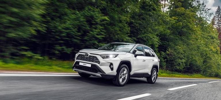 Изображение на странице Последние новости и события в мире Toyota Тойота Центр Новосибирск Восток