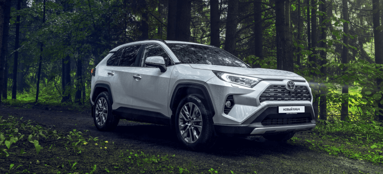 Изображение на странице Последние новости и события в мире Toyota Тойота Центр Новосибирск Восток