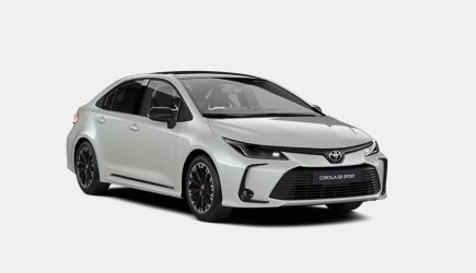 Изображение на странице Toyota&nbsp;Corolla в числе главных претендентов на звание «Автомобиль года» в Европе Тойота Центр Новосибирск Восток