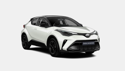 Изображение на странице Toyota&nbsp;Corolla в числе главных претендентов на звание «Автомобиль года» в Европе Тойота Центр Новосибирск Восток
