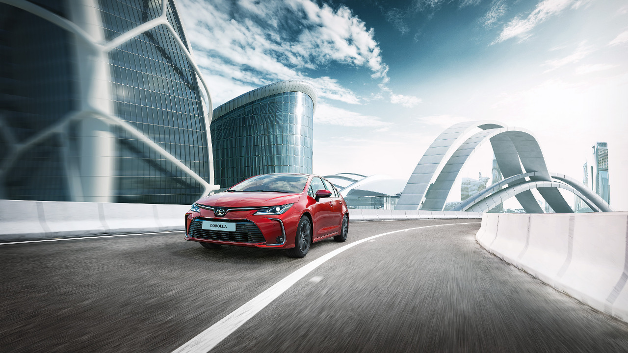 Изображение на странице Последние новости и события в мире Toyota Тойота Центр Новосибирск Восток
