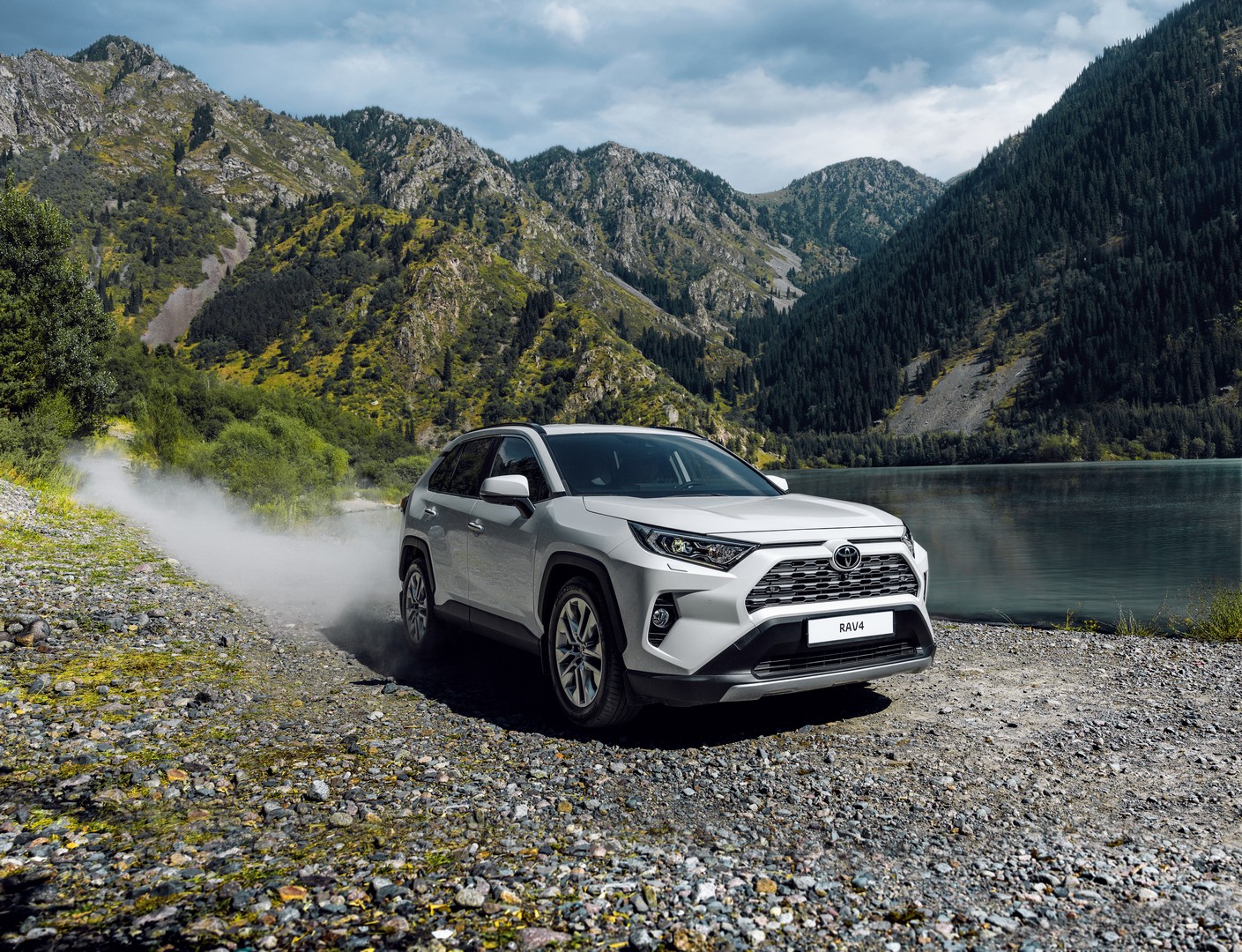 Изображение на странице Последние новости и события в мире Toyota Тойота Центр Новосибирск Восток