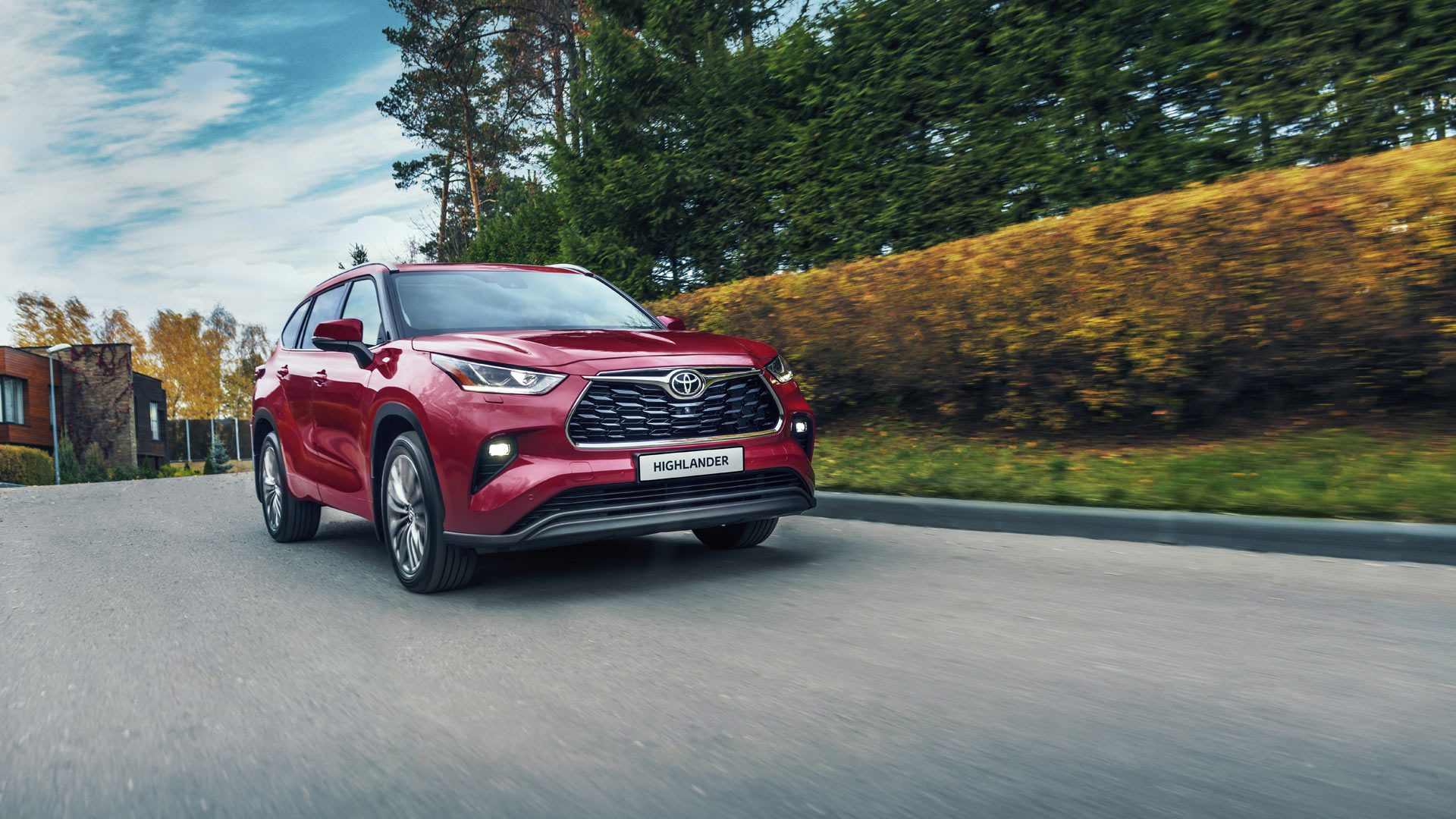 Изображение на странице Последние новости и события в мире Toyota Тойота Центр Новосибирск Восток