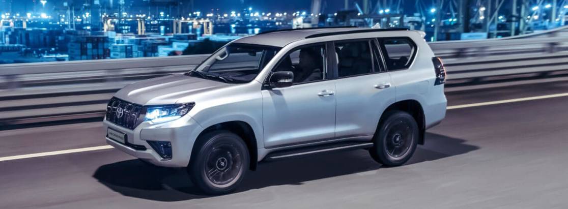 Изображение на странице Последние новости и события в мире Toyota Тойота Центр Новосибирск Восток