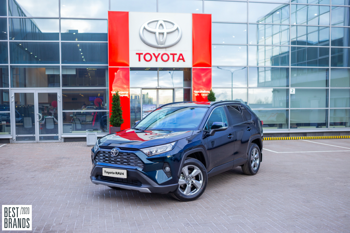 Изображение на странице Последние новости и события в мире Toyota Тойота Центр Новосибирск Восток