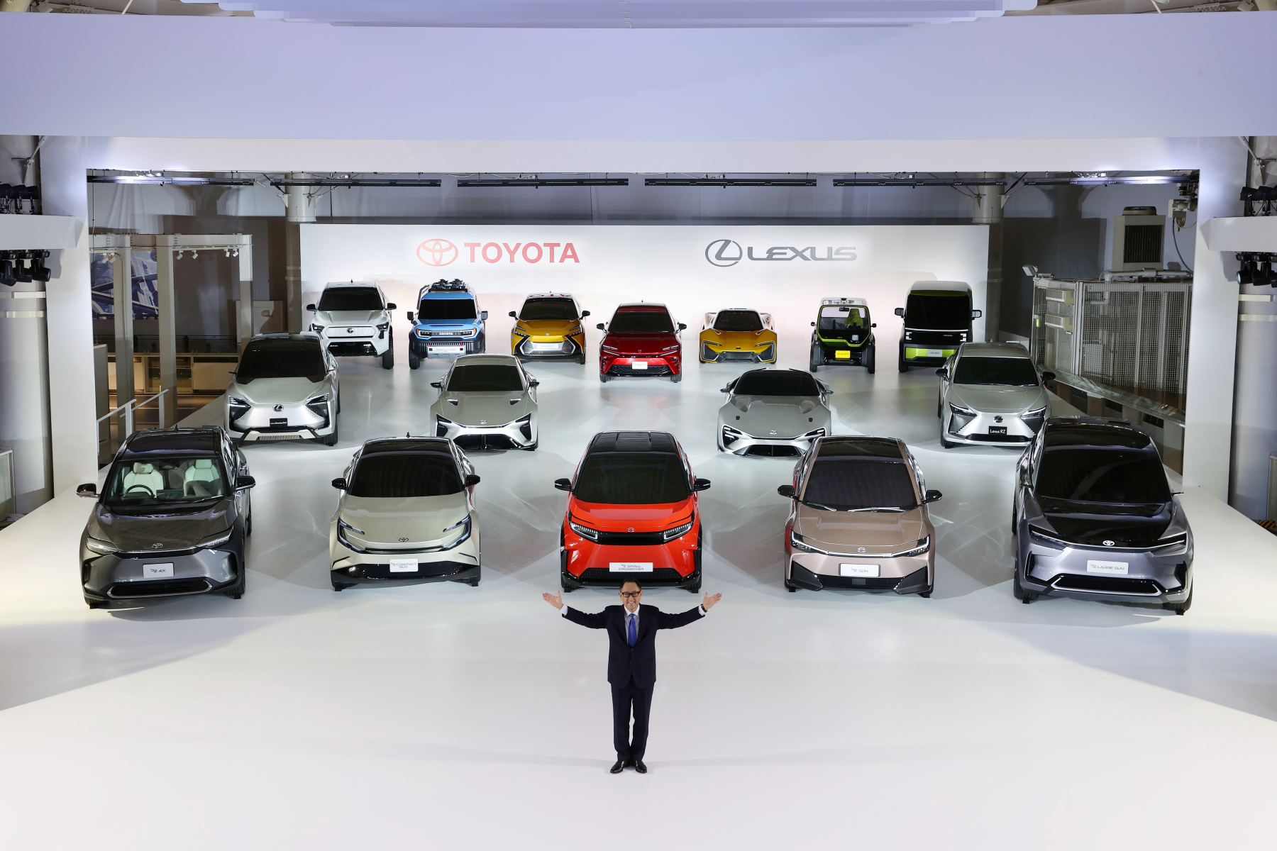 Изображение на странице Последние новости и события в мире Toyota Тойота Центр Новосибирск Восток
