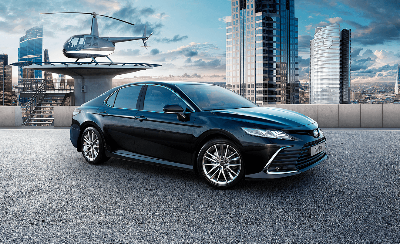 Изображение на странице Последние новости и события в мире Toyota Тойота Центр Новосибирск Восток