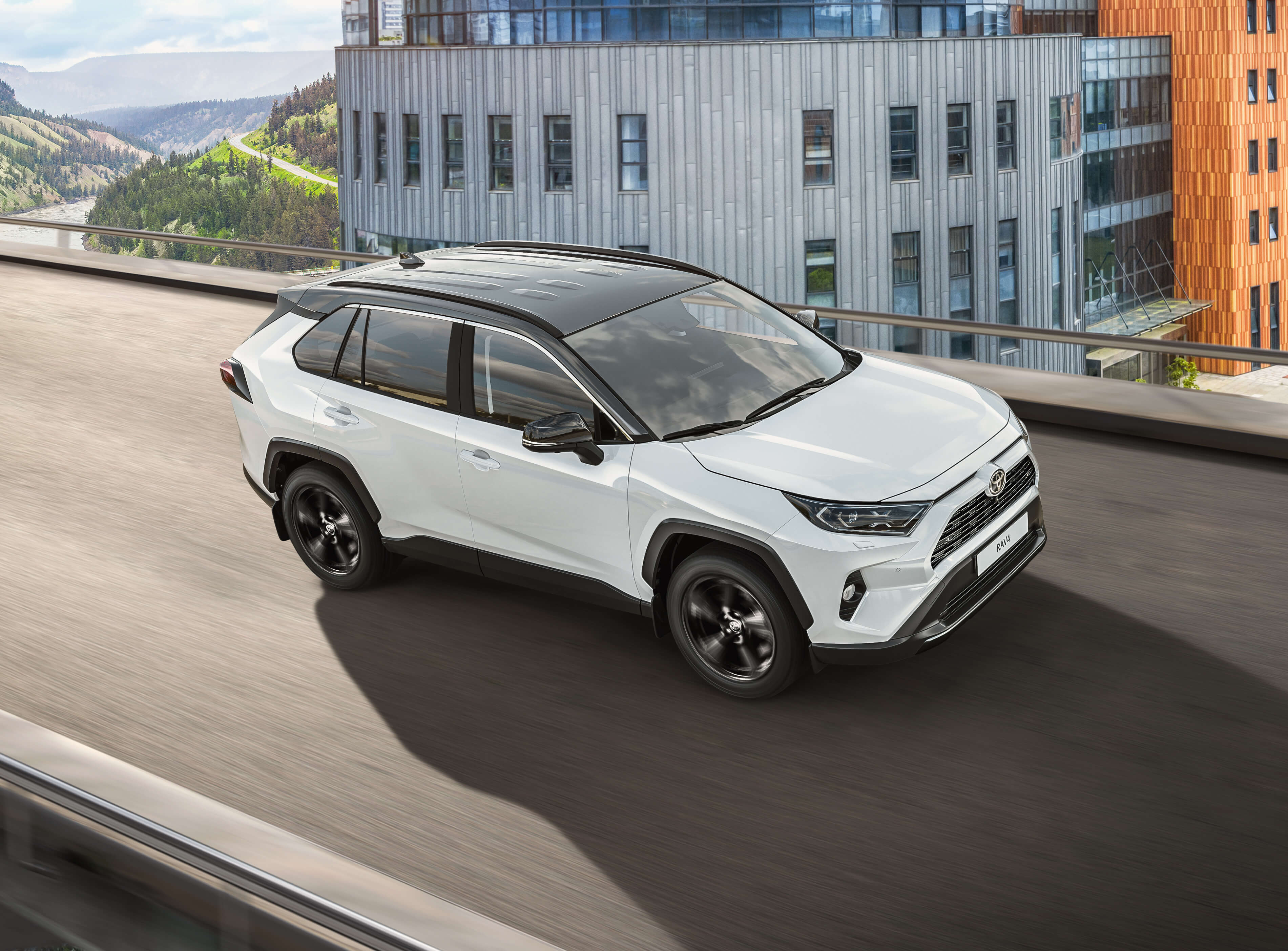 Изображение на странице Последние новости и события в мире Toyota Тойота Центр Новосибирск Восток