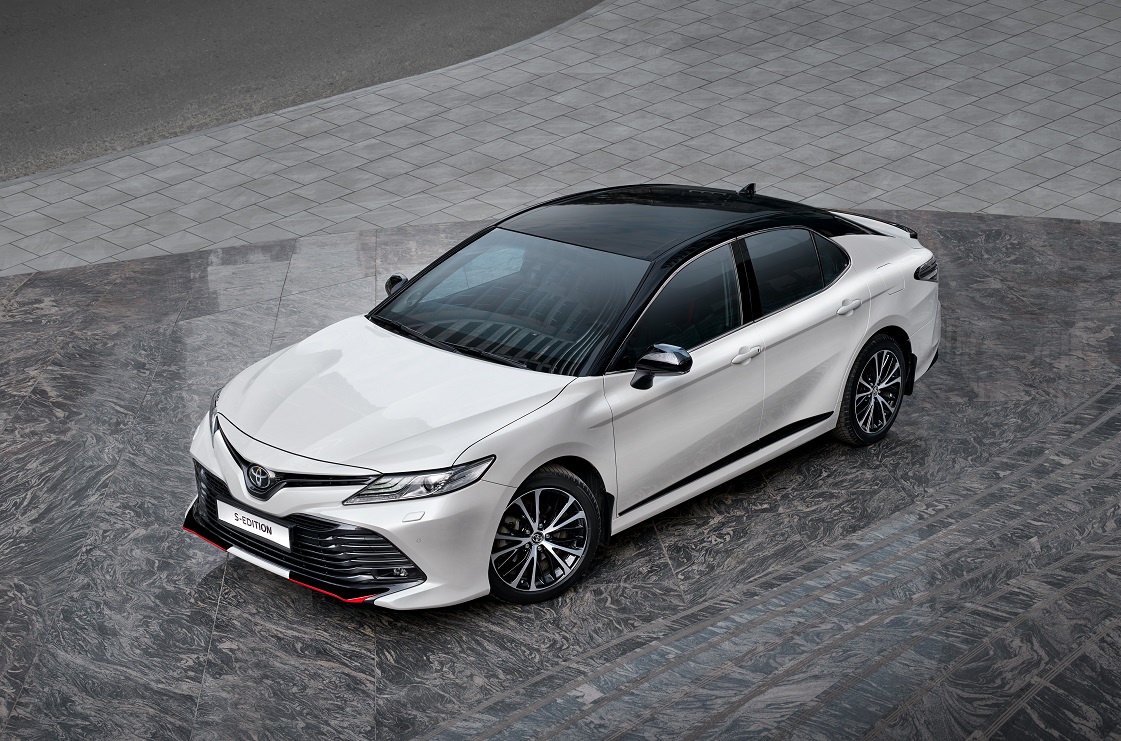 Изображение на странице Последние новости и события в мире Toyota Тойота Центр Новосибирск Восток