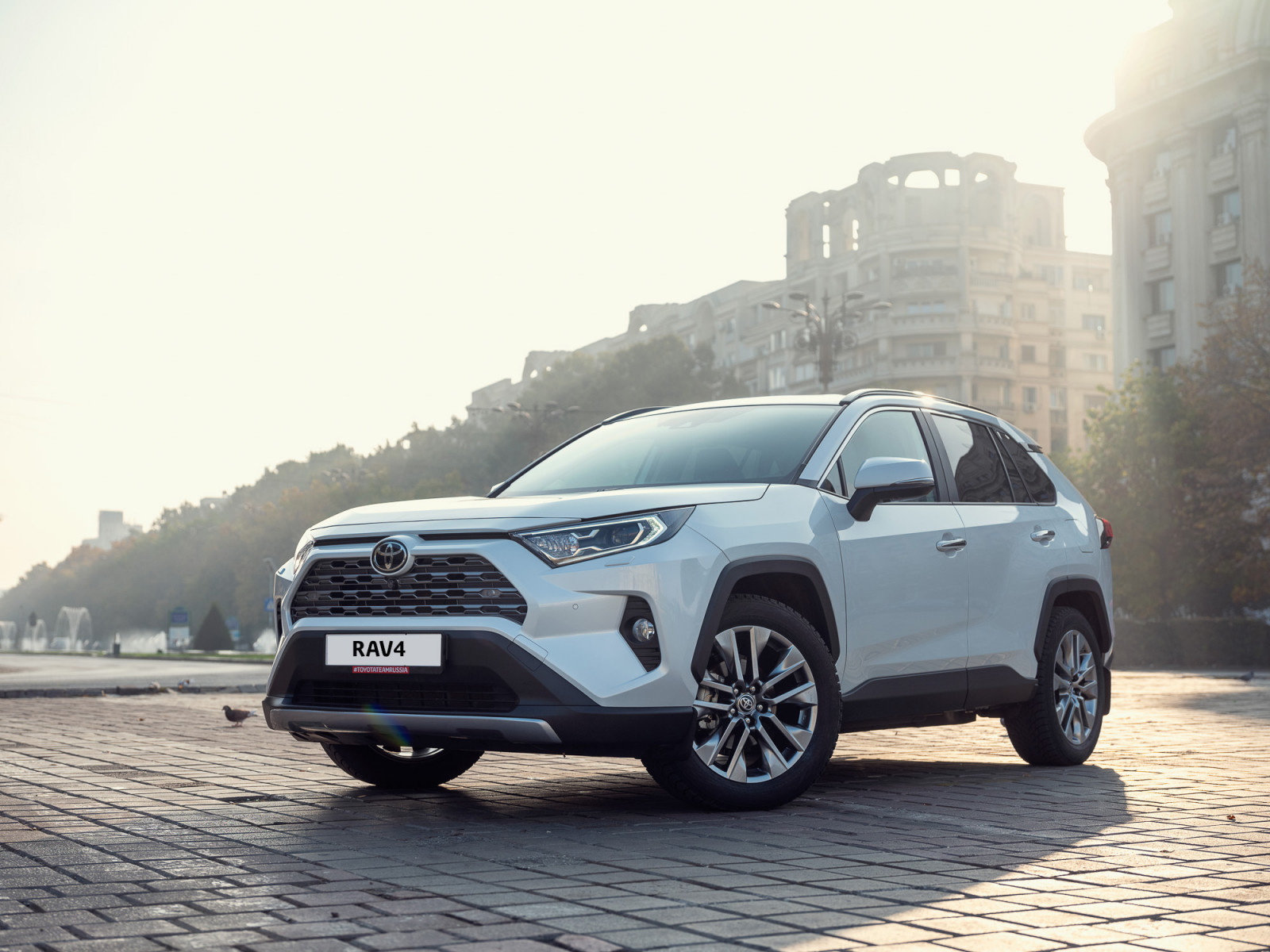 Изображение на странице Последние новости и события в мире Toyota Тойота Центр Новосибирск Восток