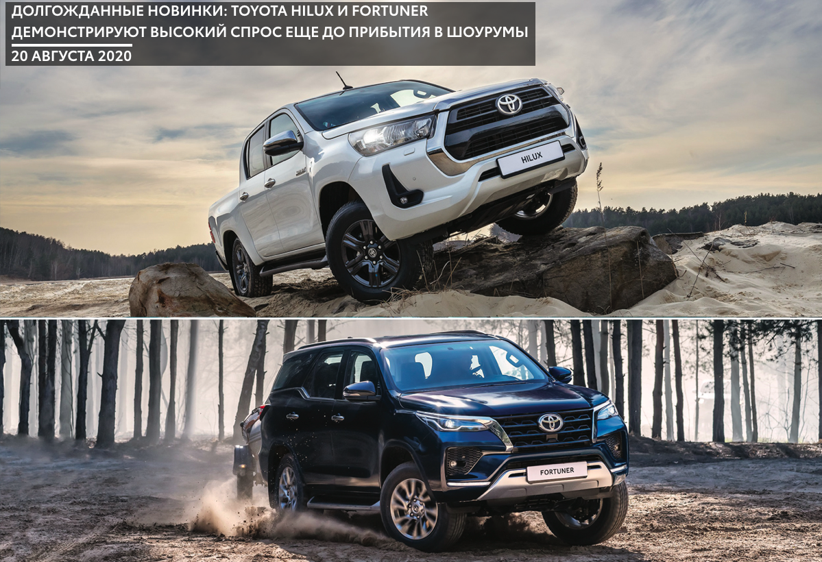Изображение на странице Последние новости и события в мире Toyota Тойота Центр Новосибирск Восток