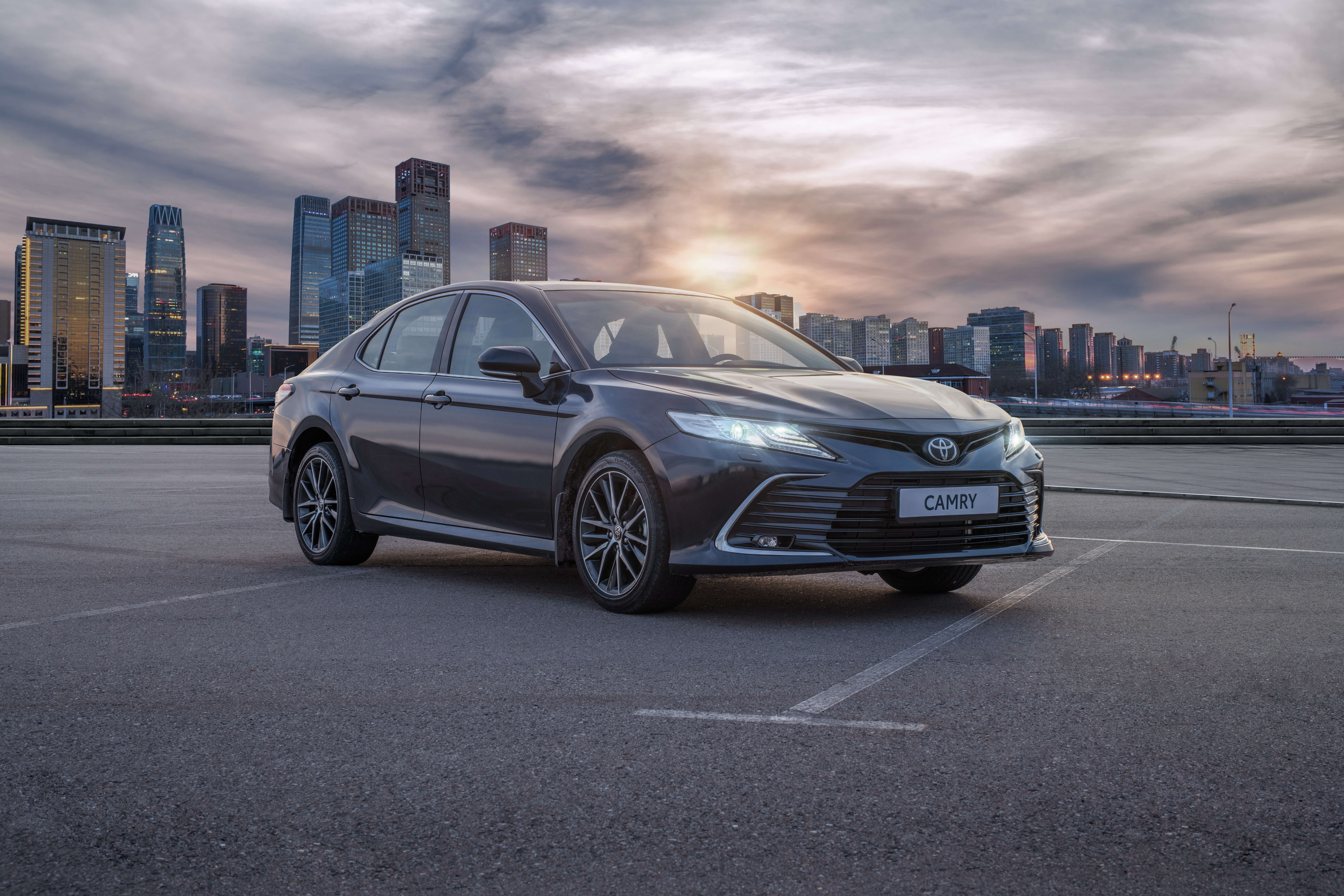 Изображение на странице Последние новости и события в мире Toyota Тойота Центр Новосибирск Восток