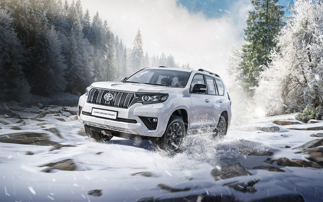 Изображение на странице Последние новости и события в мире Toyota Тойота Центр Новосибирск Восток