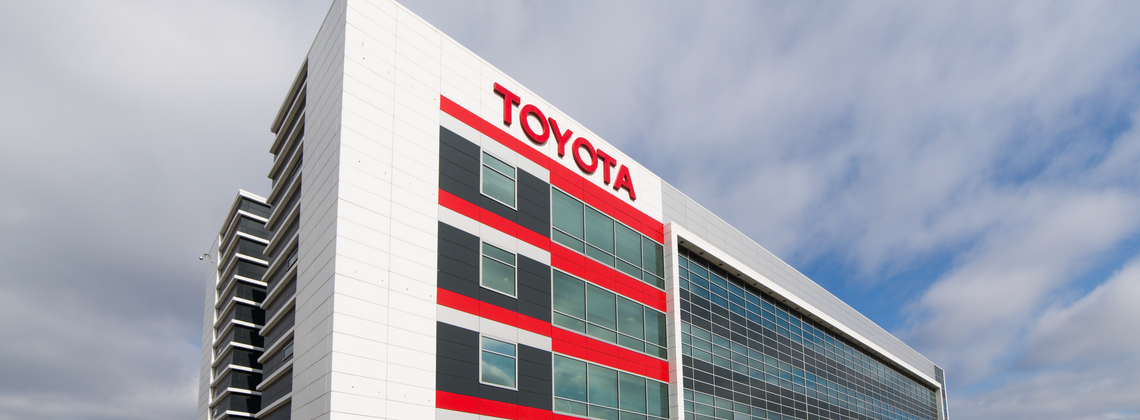 Изображение на странице Последние новости и события в мире Toyota Тойота Центр Новосибирск Восток